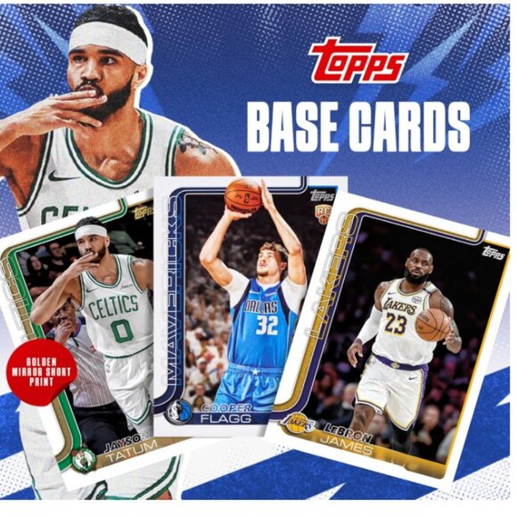 NEW FACTORY SEALED - 2025-26 Topps Basketball Cards Box - Picture 4 of 9